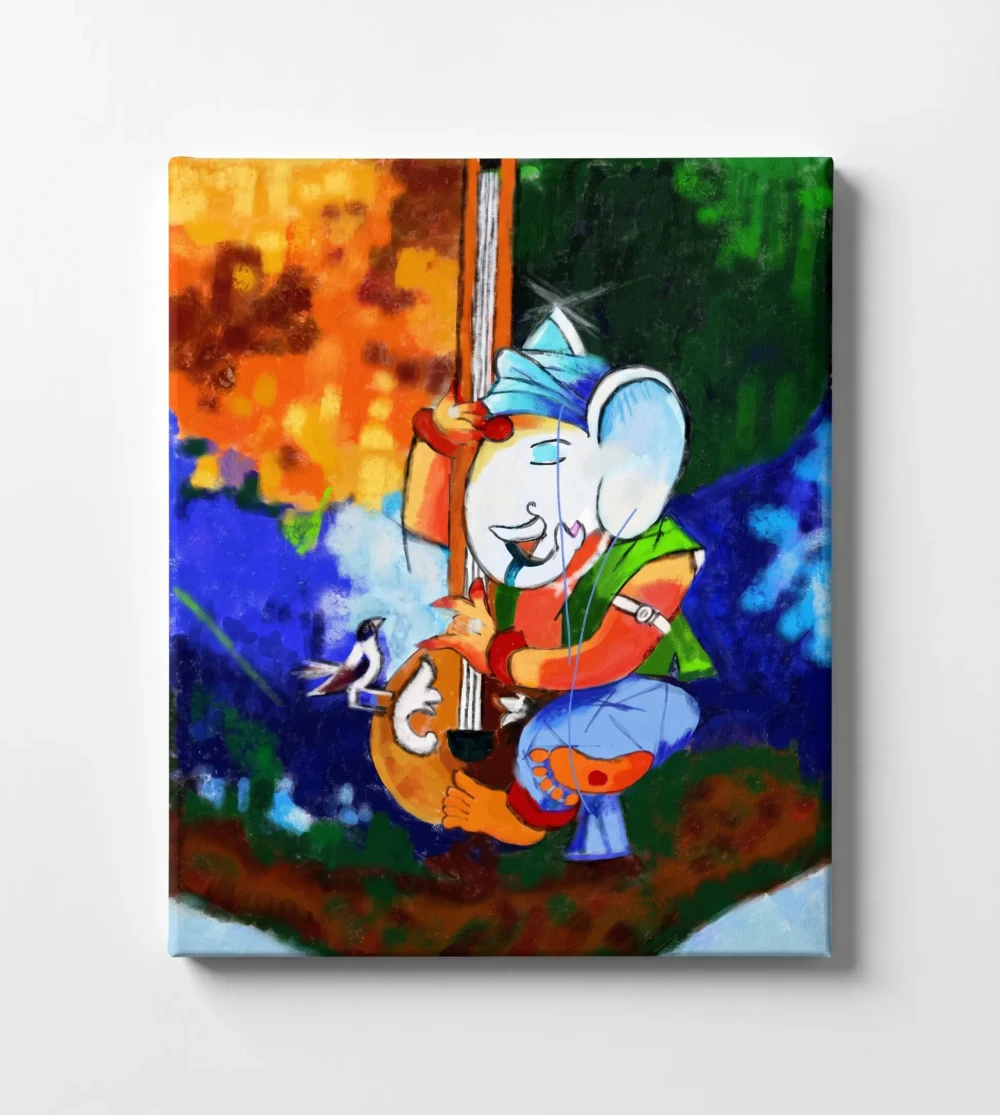 Ganesha’s Harmony