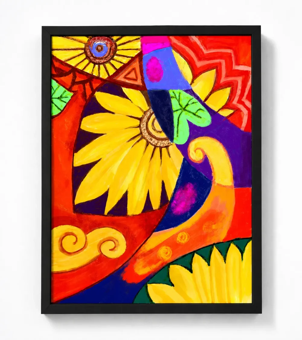 Sunburst Symphony