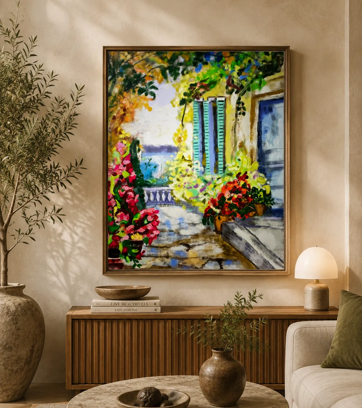 Mediterranean Morning - Image 3