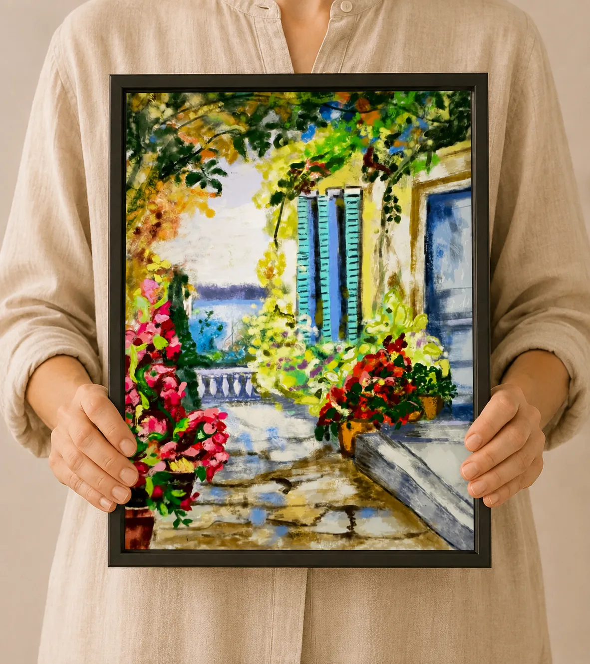 Mediterranean Morning - Image 4