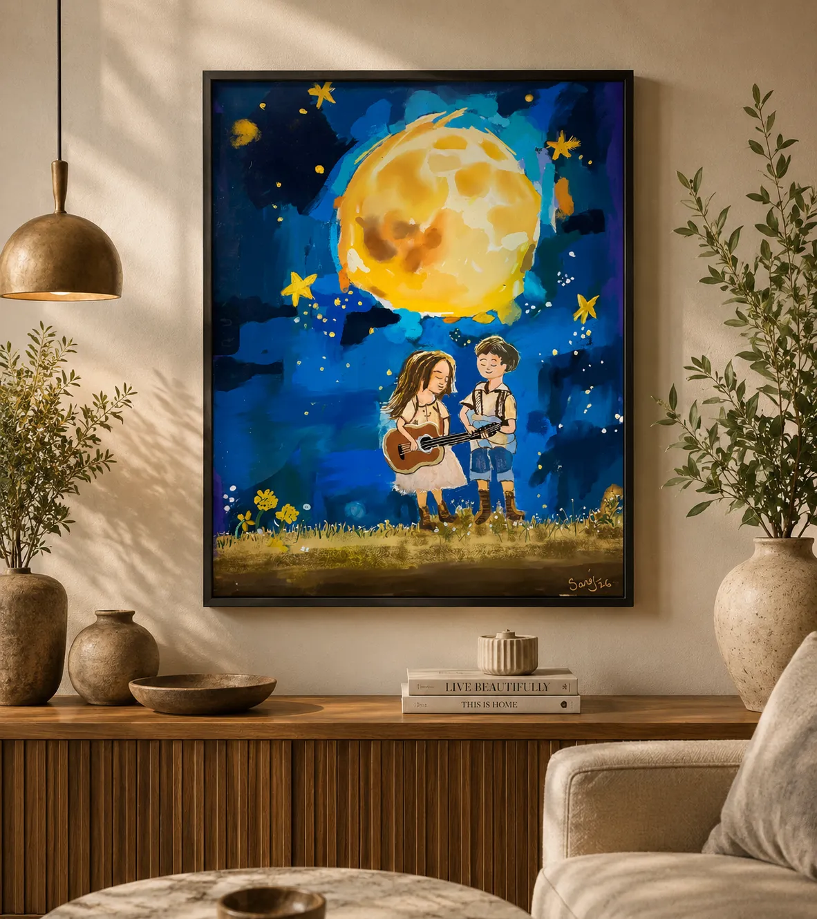 Moonlit Melody - Image 3