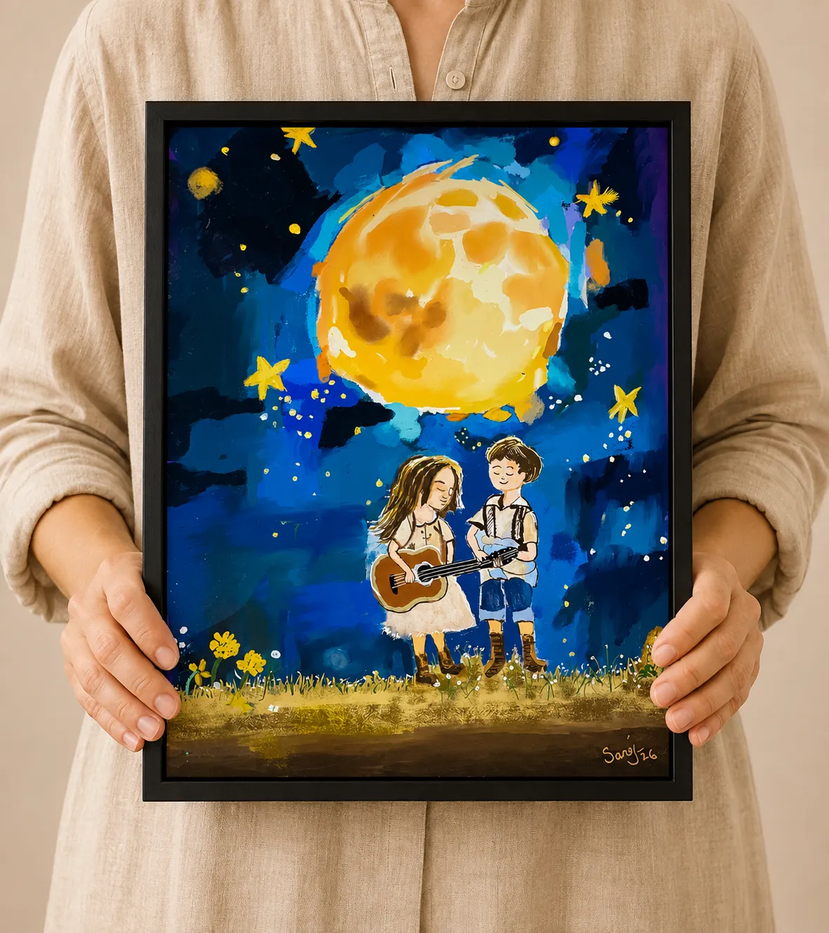Moonlit Melody - Image 4