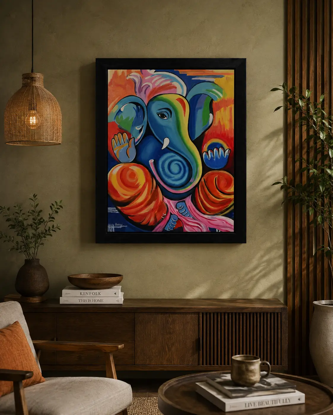 Blessings of Ganesha - Image 2