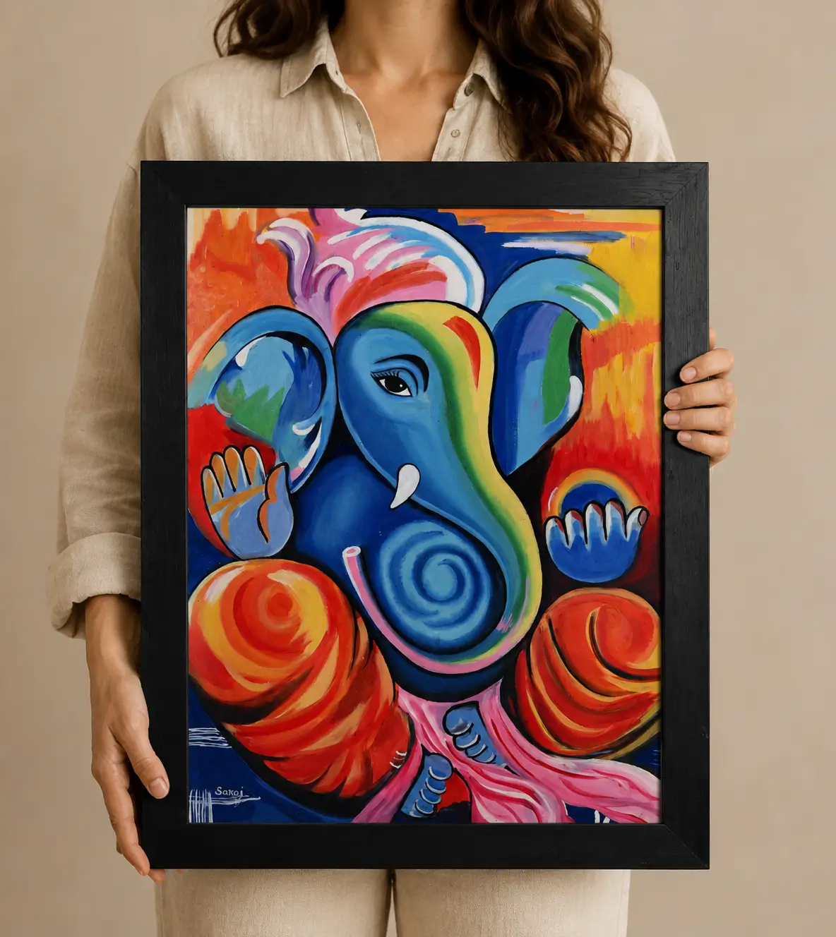 Blessings of Ganesha - Image 3